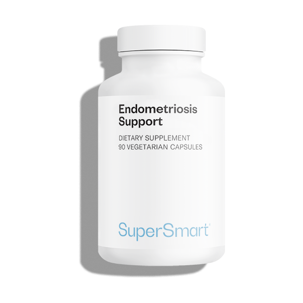 Dietary supplement for endometriosis