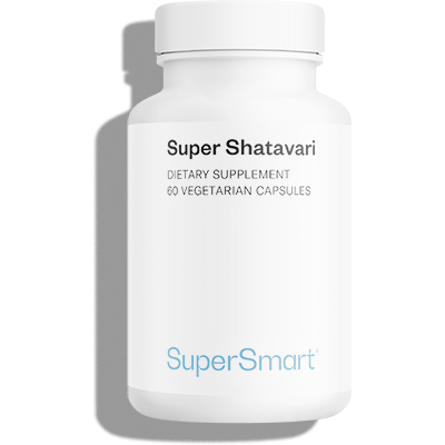 Extrait de racine de shatavari