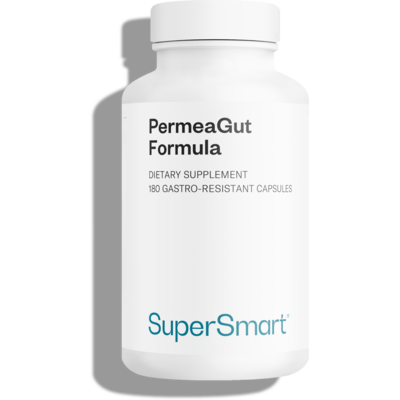 Suplemento Dietético para Ayudar a Mantener la Integridad de la Barrera Intestinal*