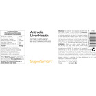 Suplemento Antrodia Liver Health