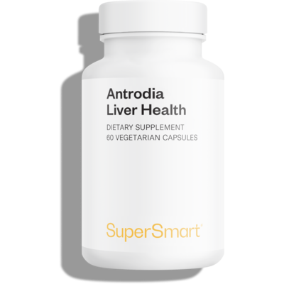 Complément Antrodia Liver Health