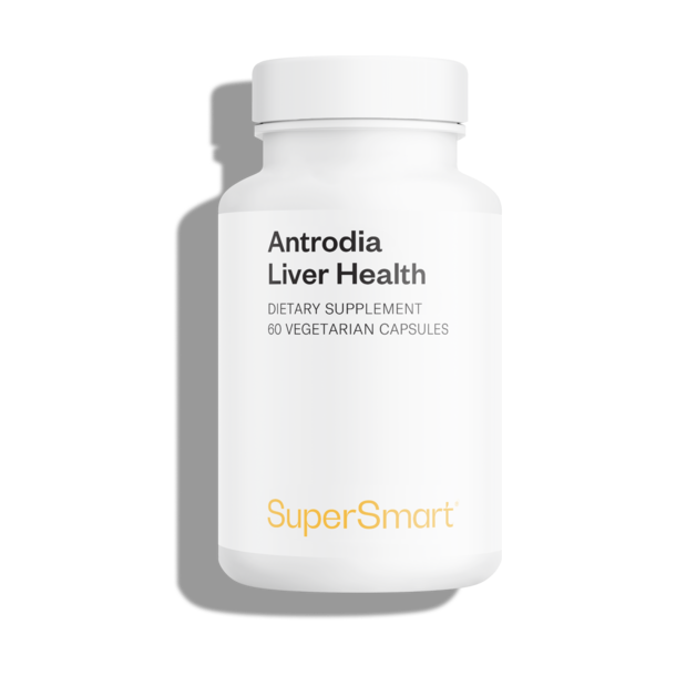 Suplemento Antrodia Liver Health