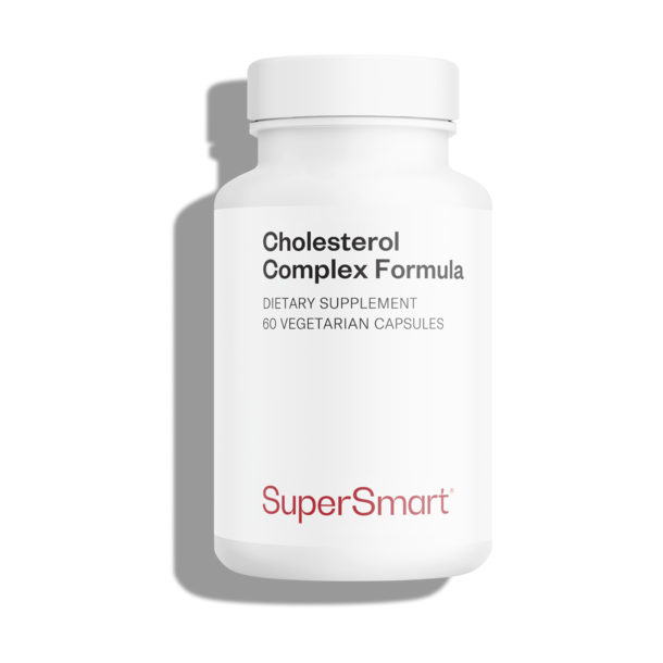 Suplemento dietético para niveles saludables de colesterol