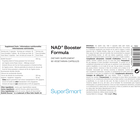 Complemento alimenticio NAD+ Booster Formula