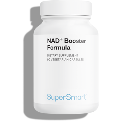 Complemento alimenticio NAD+ Booster Formula