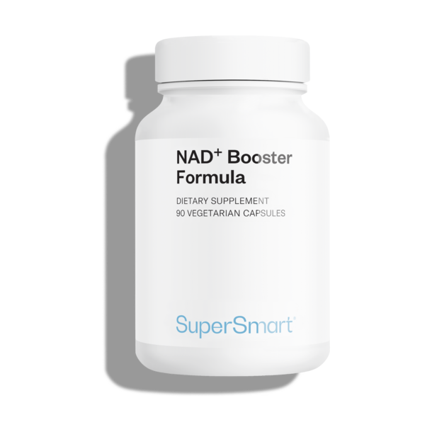 Complemento alimenticio NAD+ Booster Formula