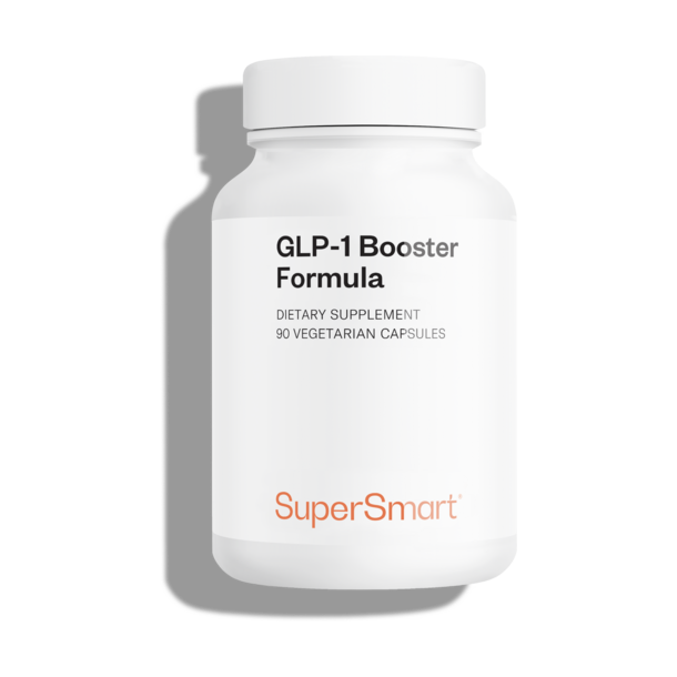Natural GLP-1 Activator Supplement to Help Support Metabolic Balance.*
