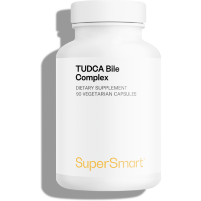 Complément de TUDCA pour le support du foie et du flux biliaire.*