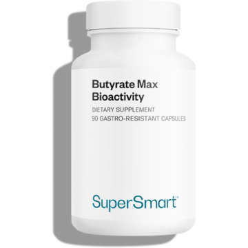 Complément alimentaire de butyrate de sodium