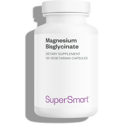 Bisglycinate de magnésium en gélules