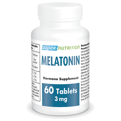 Melatonin 3 mg 60