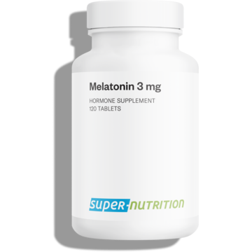 Melatonin 3 mg 120