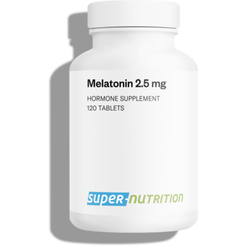 Melatonin 2.5 mg