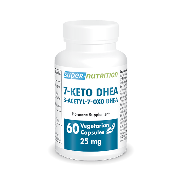 7-Keto™ 25 mg