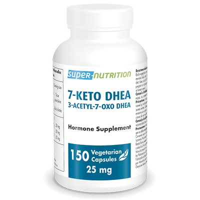 7-Keto™ 25 mg 150