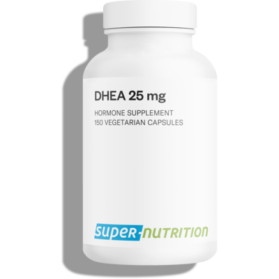 DHEA 25 mg 150