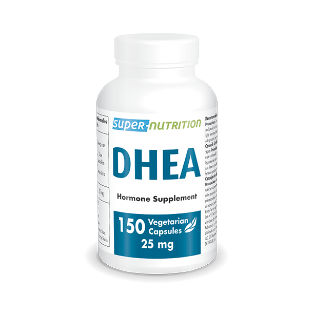 DHEA 25 mg 150