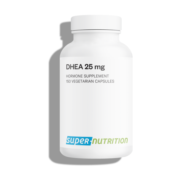 DHEA 25 mg 150