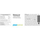 Melatonine 3 mg Timed Release