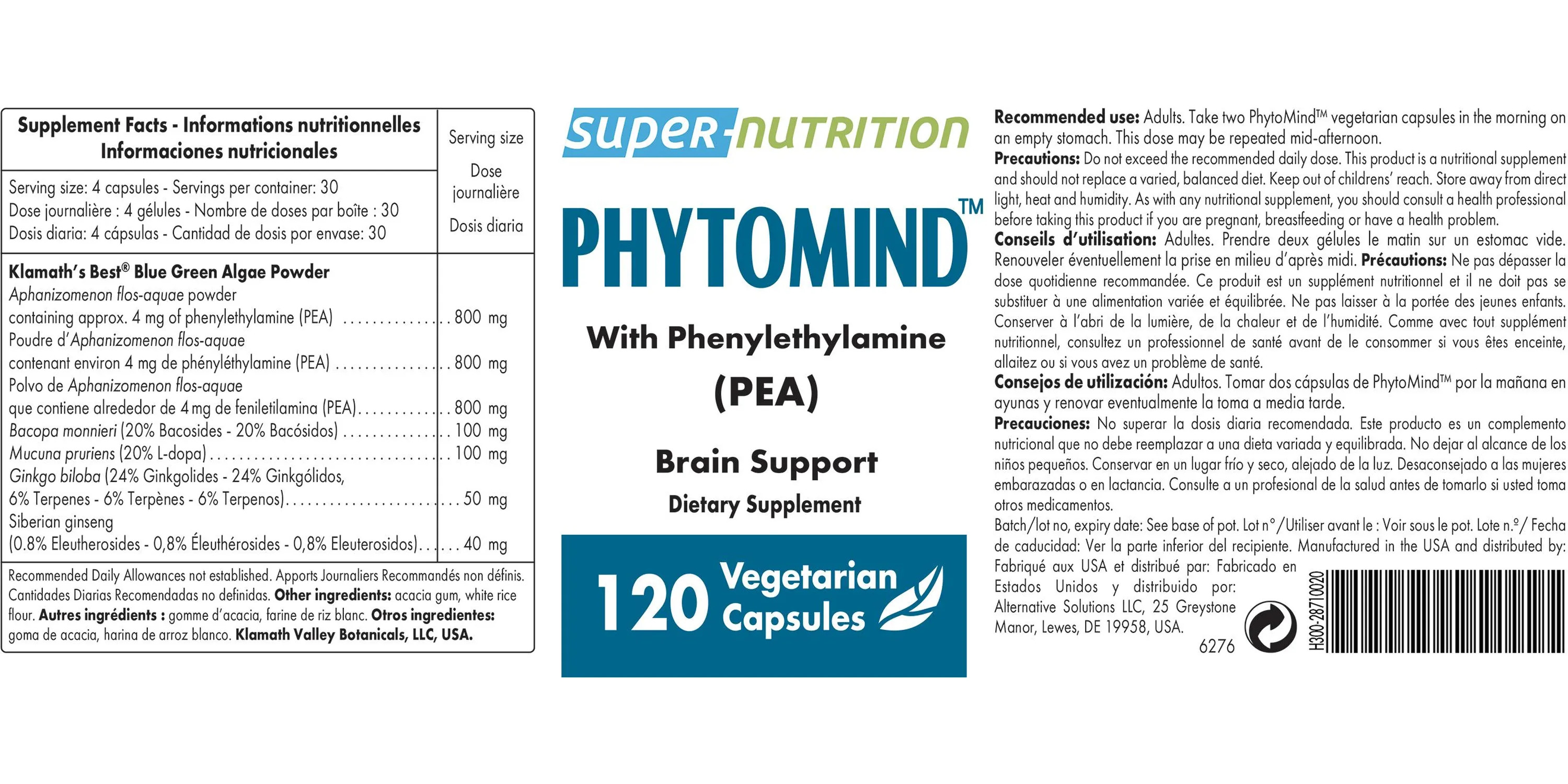 PhytoMind™