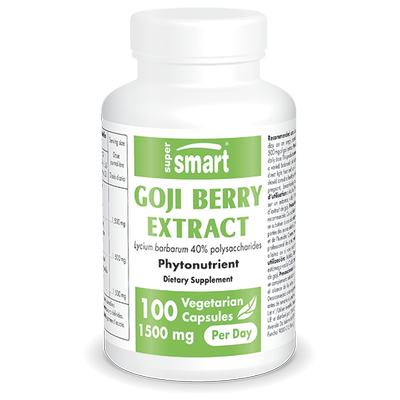 Goji Berry Extract Supplement
