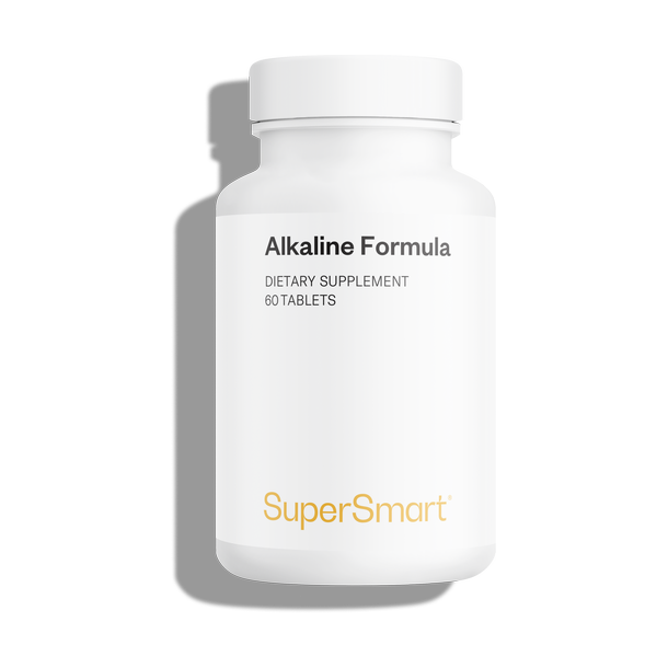 Alkaline Formula Supplement
