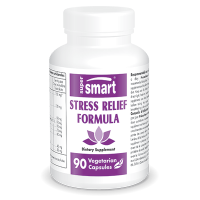 Stress Relief Formula Supplement