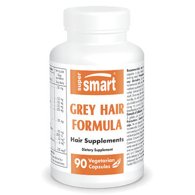 Grey Hair Formula Supplement