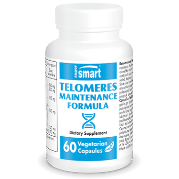 Telomeres Maintenance Formula Supplement