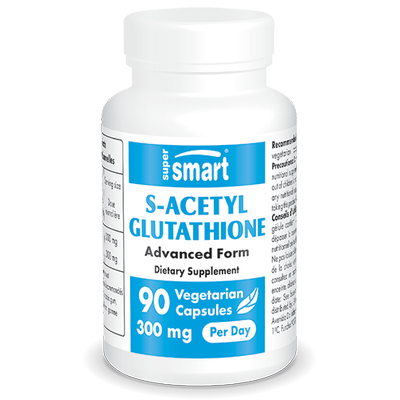 S-Acetyl Glutathione Supplement 
