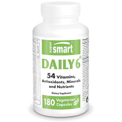 Daily 6® Supplement 