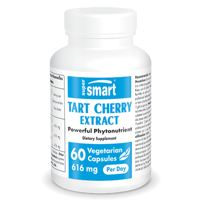 Tart Cherry Extract Supplement