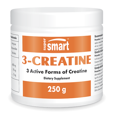 3-Creatine Supplement