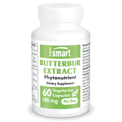 Butterbur Extract Supplement