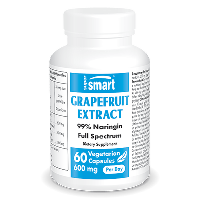 Grapefruit Extract Supplement