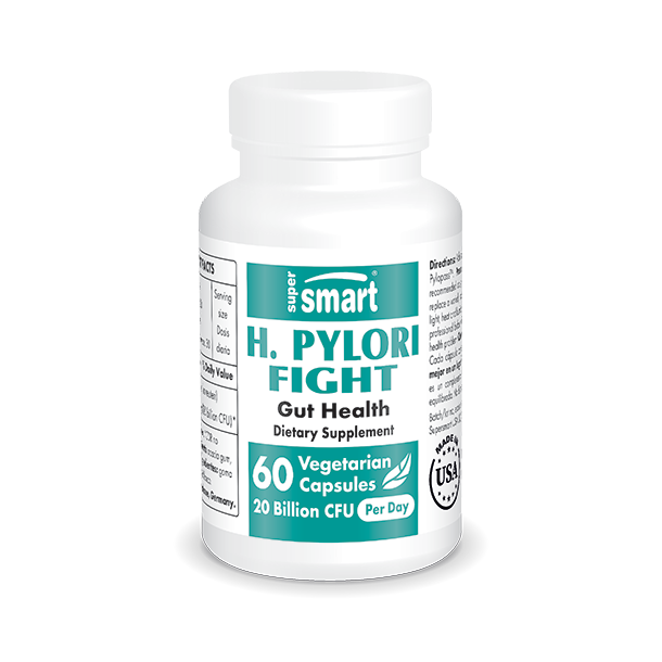 H. Pylori Fight Supplement 