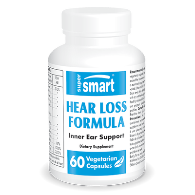 Hear Loss Formula Supplement