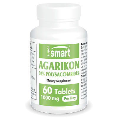 Agarikon 50% Polysaccharides