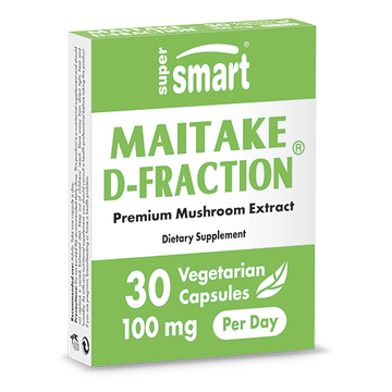 Complemento alimenticio D-Fraction de maitake