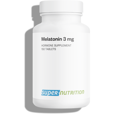 Melatonin 3 mg 150