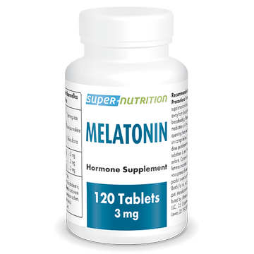 Melatonin 3 mg 120