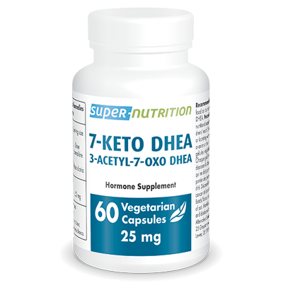 7-Keto™ 25 mg