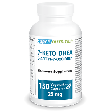 7-Keto™ 25 mg 150
