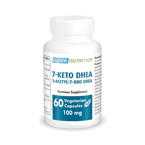 7-Keto™ 100 mg