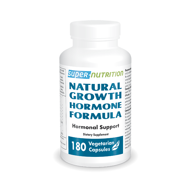 Natural Growth Hormone Formula