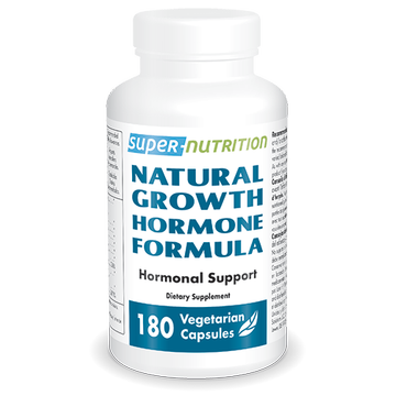 Natural Growth Hormone Formula