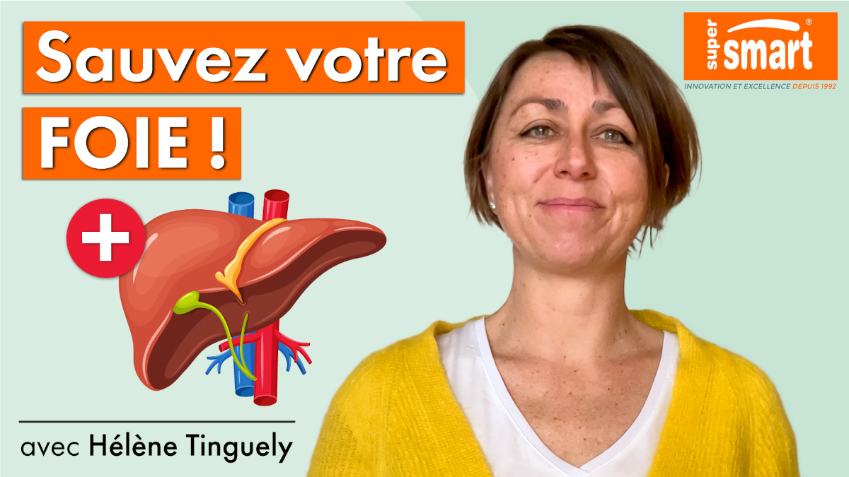 Détoxification du foie par Hélène Tinguely