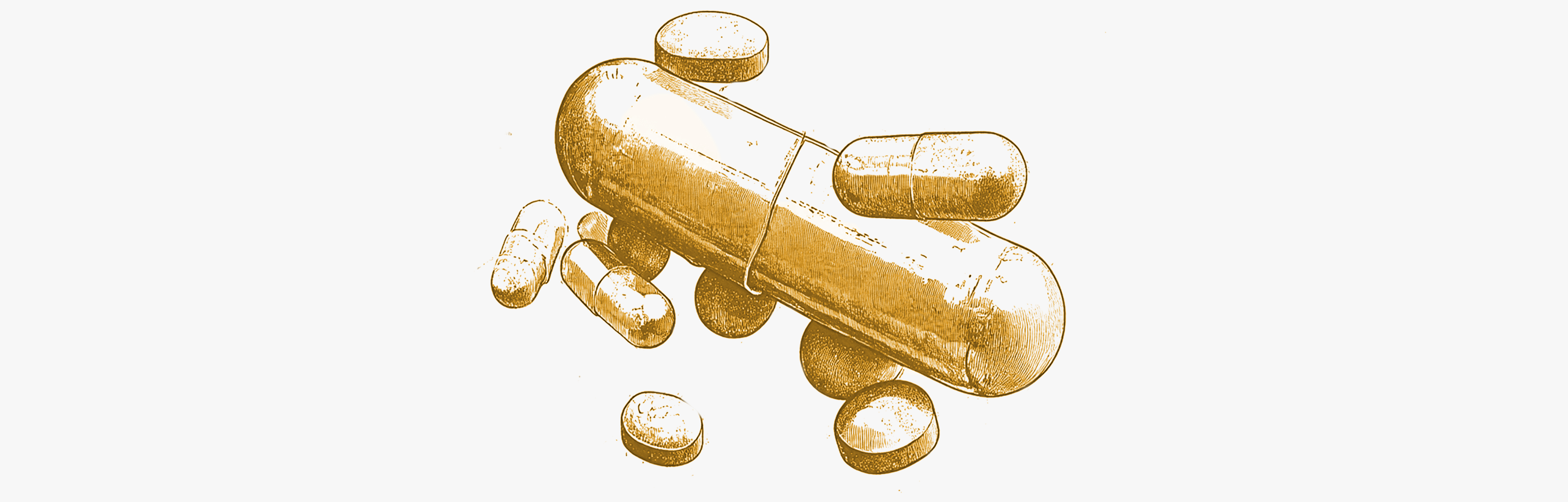 Not all of us need the same dietary supplements