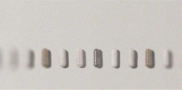 Find out what a vitamin course is for