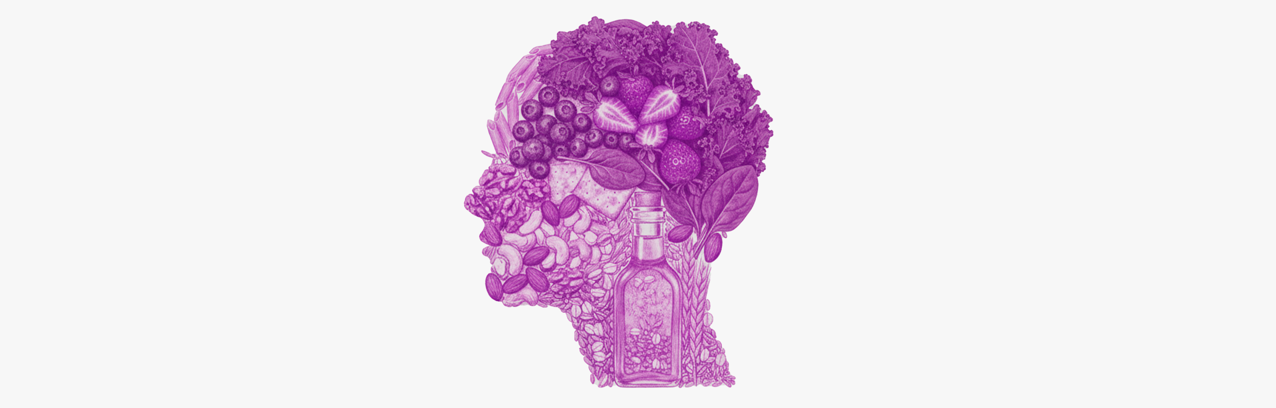 La dieta puede tener un efecto sobre la salud cognitiva